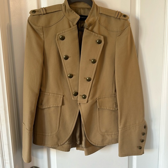 Rare Zara Woman Black Label Designer Blazer - Picture 1 of 4